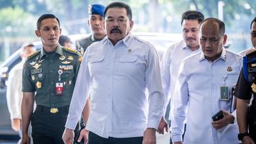 Kejagung Tegaskan Tim 9 Tangani Kasus Febrie Adriansyah, Terbitkan 3 Sprindik Baru