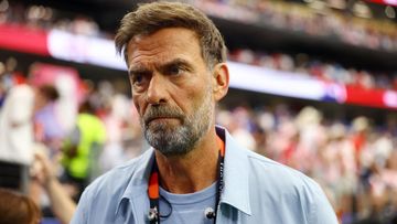 Jurgen Klopp Resmi Kendalikan Timnas Jerman, Gantikan Julian Nagelsmann