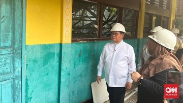 Pembangunan SDN Kebayoran Lama Selatan 09 Dimulai Tahun Ini, Anggaran Rp48,1 Miliar