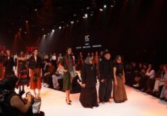 Tiga Desainer IFC Pamerkan 'Quiet Defiance' dalam Peragaan Busana JF3 2026