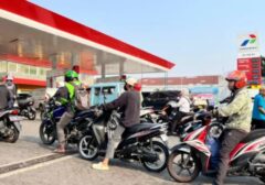 Kenaikan Harga Minyak Dunia Lampaui USD100, Pemerintah Antisipasi Dampak pada APBN
