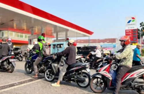 Kenaikan Harga Minyak Dunia Lampaui USD100, Pemerintah Antisipasi Dampak pada APBN