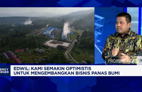 PGE Garap Sumur Pengembangan PLTP Lumut Balai 3, Ekspansi Energi Panas Bumi