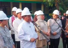Gubernur DKI Jakarta Kucurkan Rp48,1 Miliar untuk Renovasi SDN Kebayoran Lama Selatan 09 yang Rusak