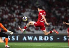 Justin Hubner Resmi Gabung Skuad Garuda di Piala AFF 2026, Bersiap dengan Diaspora Lain