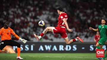 Justin Hubner Resmi Gabung Skuad Garuda di Piala AFF 2026, Bersiap dengan Diaspora Lain