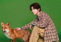 Jake ENHYPEN Bertransformasi Jadi Vampir Pelindung Hewan di Teaser THE SIN : BLISS