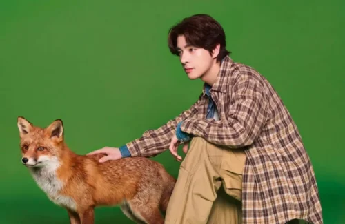 Jake ENHYPEN Bertransformasi Jadi Vampir Pelindung Hewan di Teaser THE SIN : BLISS