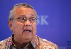 Gubernur Bank Sentral Asia-Pasifik Bahas AI dan Risiko Keuangan di Singapura