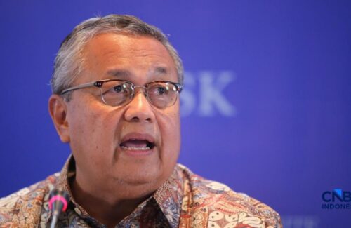 Gubernur Bank Sentral Asia-Pasifik Bahas AI dan Risiko Keuangan di Singapura
