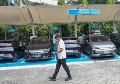 KOLEKSI Desak Percepatan Adopsi Mobil Listrik Lewat Insentif dan SPKLU