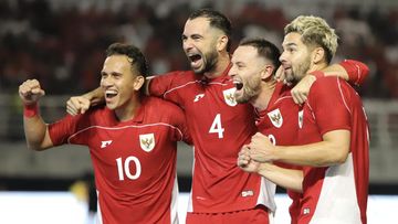 Sejarah Baru Timnas Indonesia: Dominasi 11 Pemain Naturalisasi di Piala AFF 2026