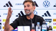 Klopp Kembali ke Jerman: Tantangan Terbesar Jurgen Klopp Membangun Kembali Tim