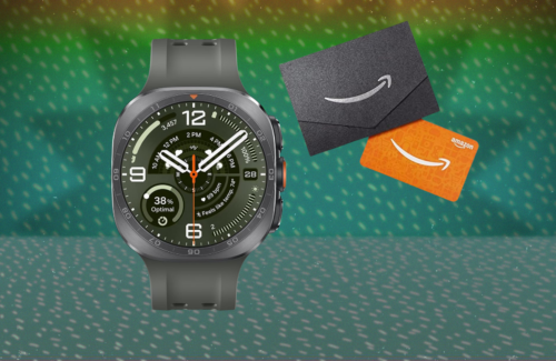 Samsung Galaxy Watch Ultra 2 Hadir dengan Bonus Kartu Hadiah Amazon Rp1,6 Juta untuk Pemesan Awal