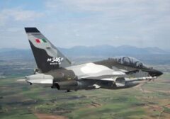 Indonesia Resmi Akuisisi Jet Tempur Latih Leonardo M-346 F Block 20