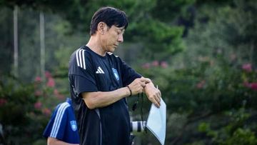 Shin Tae Yong Angkat Bicara: Sanksi 10 Tahun dari KFA Dinilai Tidak Adil