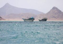 Tanker Raksasa China Berhasil Bawa 4 Juta Barel Minyak Saudi Keluar Laut Merah