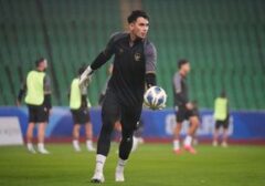 Piala AFF 2026: Nadeo Argawinata Kembali Diuji sebagai Kiper Utama Timnas Indonesia