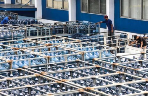 BPOM Tegaskan Galon Guna Ulang Aman, Standar Industri Terpenuhi