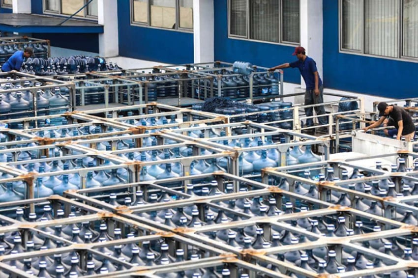 BPOM Tegaskan Galon Guna Ulang Aman, Standar Industri Terpenuhi