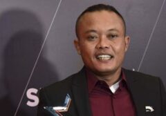 Sule Lega Adzam Akrab dengan Suami Baru Nathalie Holscher