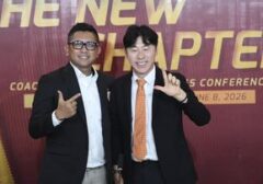 Respons Persija Jakarta atas Sanksi 10 Tahun Shin Tae Yong oleh Federasi Korea