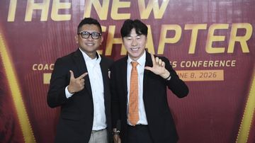 Respons Persija Jakarta atas Sanksi 10 Tahun Shin Tae Yong oleh Federasi Korea