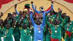 CAS Jadwalkan Sidang Banding Senegal Terkait Pencabutan Gelar Piala Afrika 2025