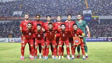 Vietnam Pimpin Klasemen Grup A Piala AFF 2026 Setelah Pesta Gol ke Gawang Timor Leste