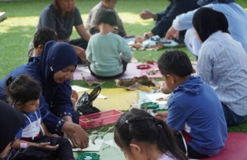 Pertamina Foundation Gebrak Edukasi Lingkungan untuk Anak Usia Dini di Hari Anak Nasional 2026