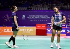 Rachel/Febi Akui Kekuatan Pasangan Tuan Rumah di China Open 2026