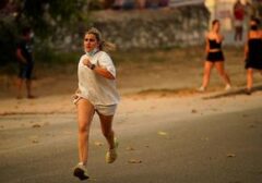 Spanyol Darurat Nasional Hadapi Kebakaran Hutan Ganas