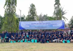 133 Pekebun Sawit Muara Enim Dilatih Tingkatkan Kualitas TBS