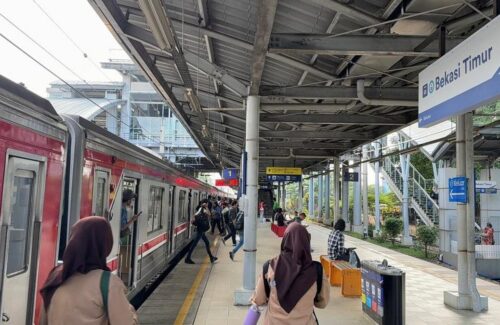 Bekasi Segera Miliki Stasiun Ekstensi, Permudah Akses dan Tingkatkan Kualitas Hidup Warga