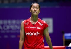 Putri Kusuma Wardani Tuntaskan Perjalanan di Perempatfinal China Open 2026, Ungkap Evaluasi Diri
