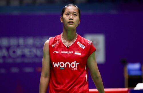 Putri Kusuma Wardani Tuntaskan Perjalanan di Perempatfinal China Open 2026, Ungkap Evaluasi Diri