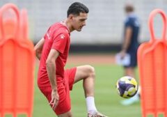 Klub Justin Hubner Enggan Lepas untuk Timnas Indonesia di Piala AFF 2026