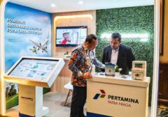 Pertamina Patra Niaga Dorong Ekosistem Bahan Bakar Ramah Lingkungan untuk Penerbangan di ASEAN