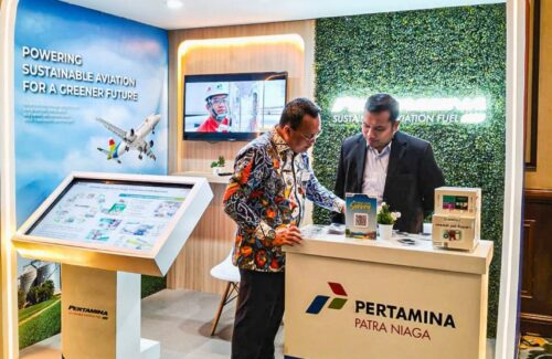 Pertamina Patra Niaga Dorong Ekosistem Bahan Bakar Ramah Lingkungan untuk Penerbangan di ASEAN