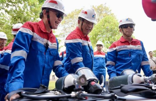 Pertamina Gelar HSSE Jambore I 2026: Perkuat Budaya Keselamatan dan Kesiapan Energi Nasional