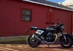 Motor Terbaru Triumph, Thruxton 400 dan Tracker 400, Bakal Debut di GIIAS 2026