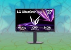 Monitor Gaming LG UltraGear OLED 27GX704A-B Turun Harga Drastis Jadi Rp5,9 Juta di Amazon