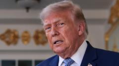 Trump Perintahkan Investigasi Uni Eropa atas Denda Perusahaan Teknologi AS