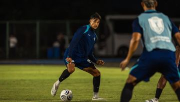 Singapura Raih Tiga Poin Perdana di Piala AFF 2026 Usai Kalahkan Kamboja Lewat Gol Injury Time
