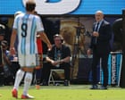 Pelatih Spanyol Kecam Perilaku Argentina Pasca Final Piala Dunia: 'Tak Dapat Diterima'