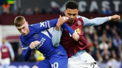 Kolaborasi Rogers dan Palmer: Prospek Menjanjikan di Bawah Asuhan Xabi Alonso di Chelsea