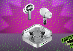 Diskon Earbuds Nothing Ear (3): Bass Mantap dan Desain Futuristik Kini Rp 1,9 Juta