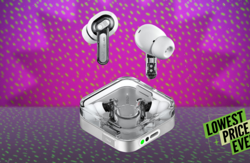 Diskon Earbuds Nothing Ear (3): Bass Mantap dan Desain Futuristik Kini Rp 1,9 Juta