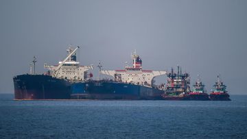Dua Supertanker Pengangkut Minyak Saudi Berhasil Tinggalkan Laut Merah