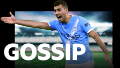 Real Madrid Optimistis Raih Tanda Tangan Rodri dari Manchester City